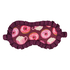 Sleep mask, Purple