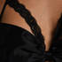Unwrap Me Bow, Black