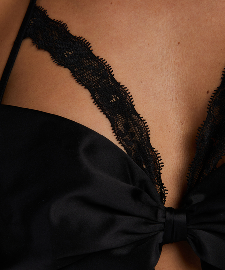 Unwrap Me Bow, Black