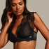Inga Bralette, Black