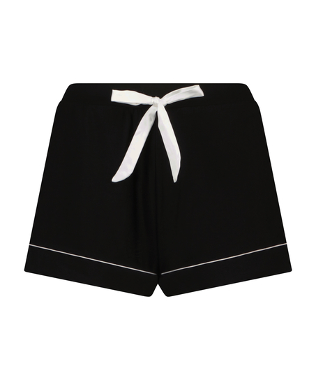 Essential Jersey Short, Black