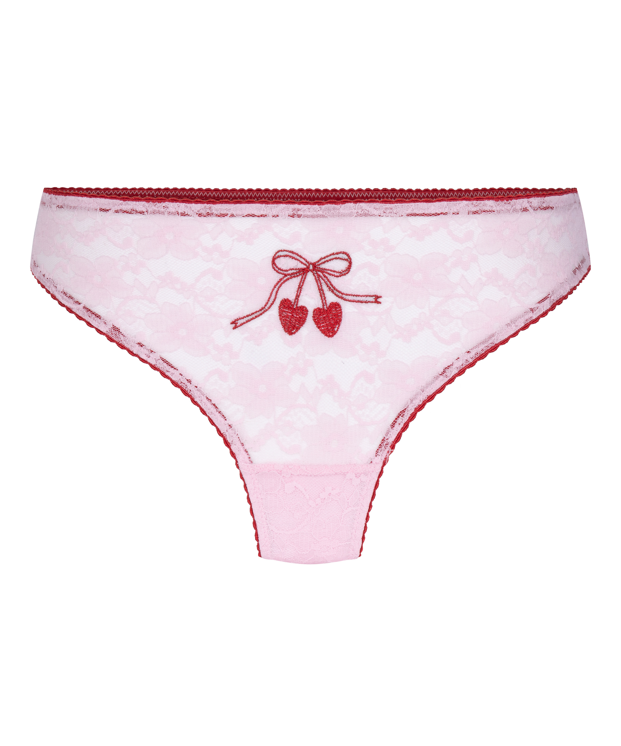Lena Thong, Pink, main