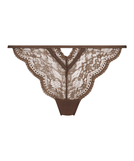 Isabelle Brazilian, Brown