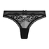 Cali Thong, Black