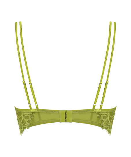 Isabella Bralette, Green