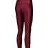HKMX High waisted sports leggings Shine On, Red