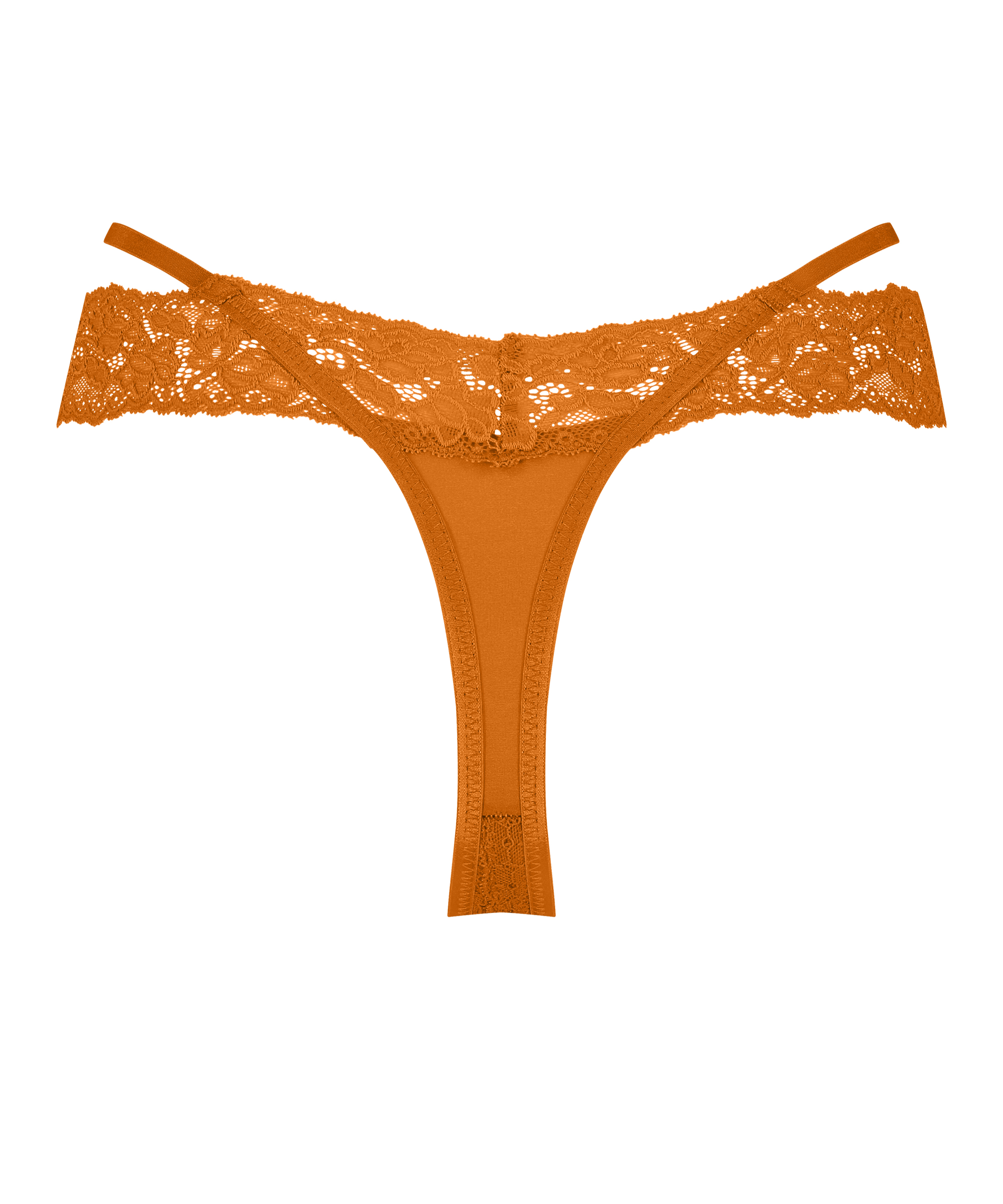 Elliena Thong, Orange, main