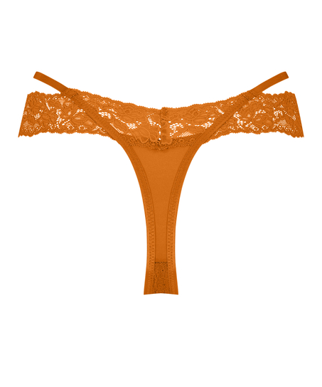 Elliena Thong, Orange