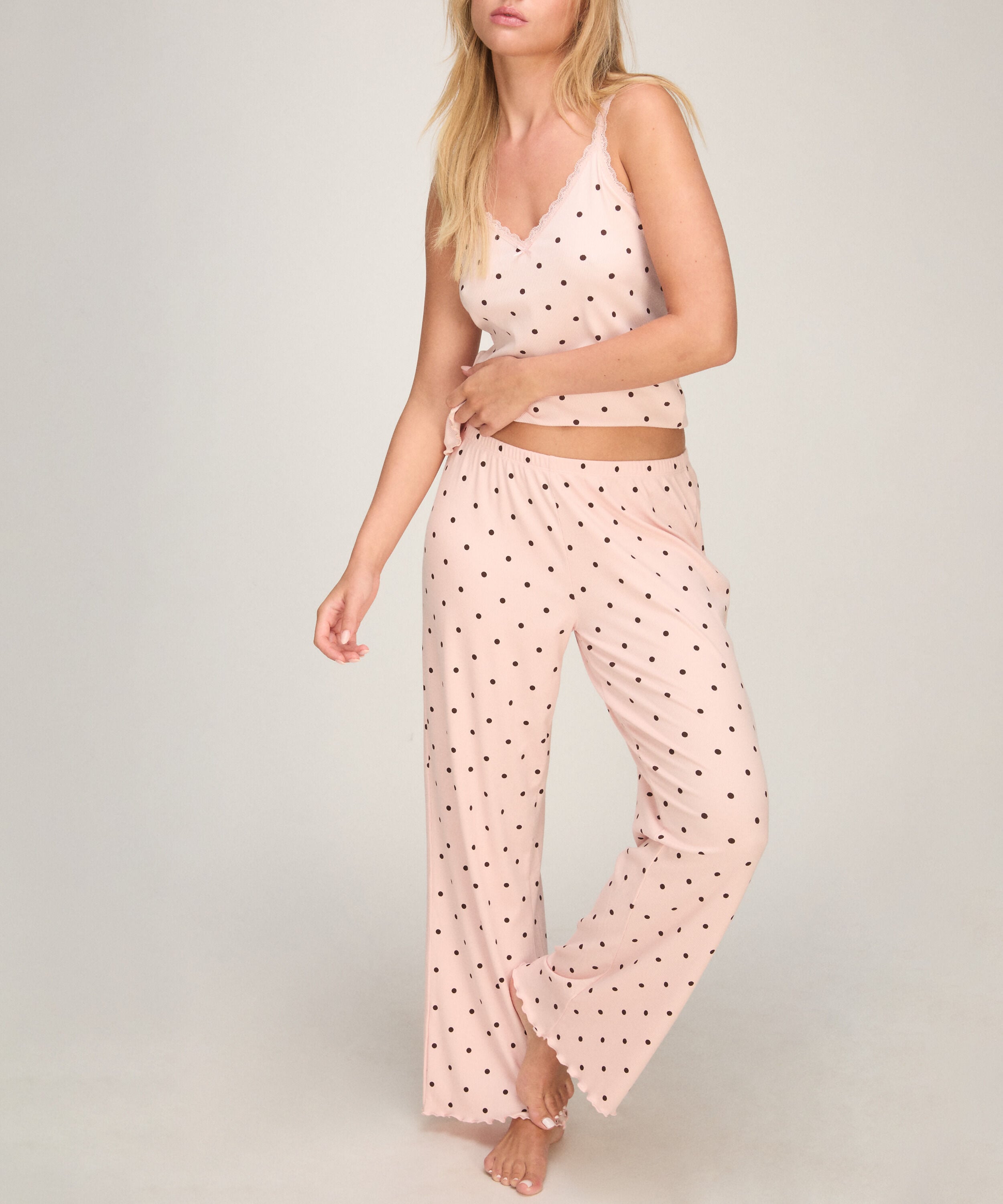 Pant Jersey, Pink