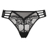 Bailey Thong, Black