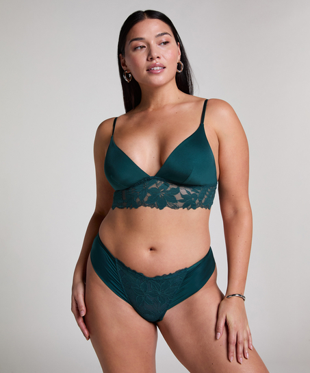 Lana Bralette, Green