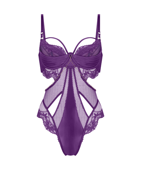 Belladonna Body, Purple