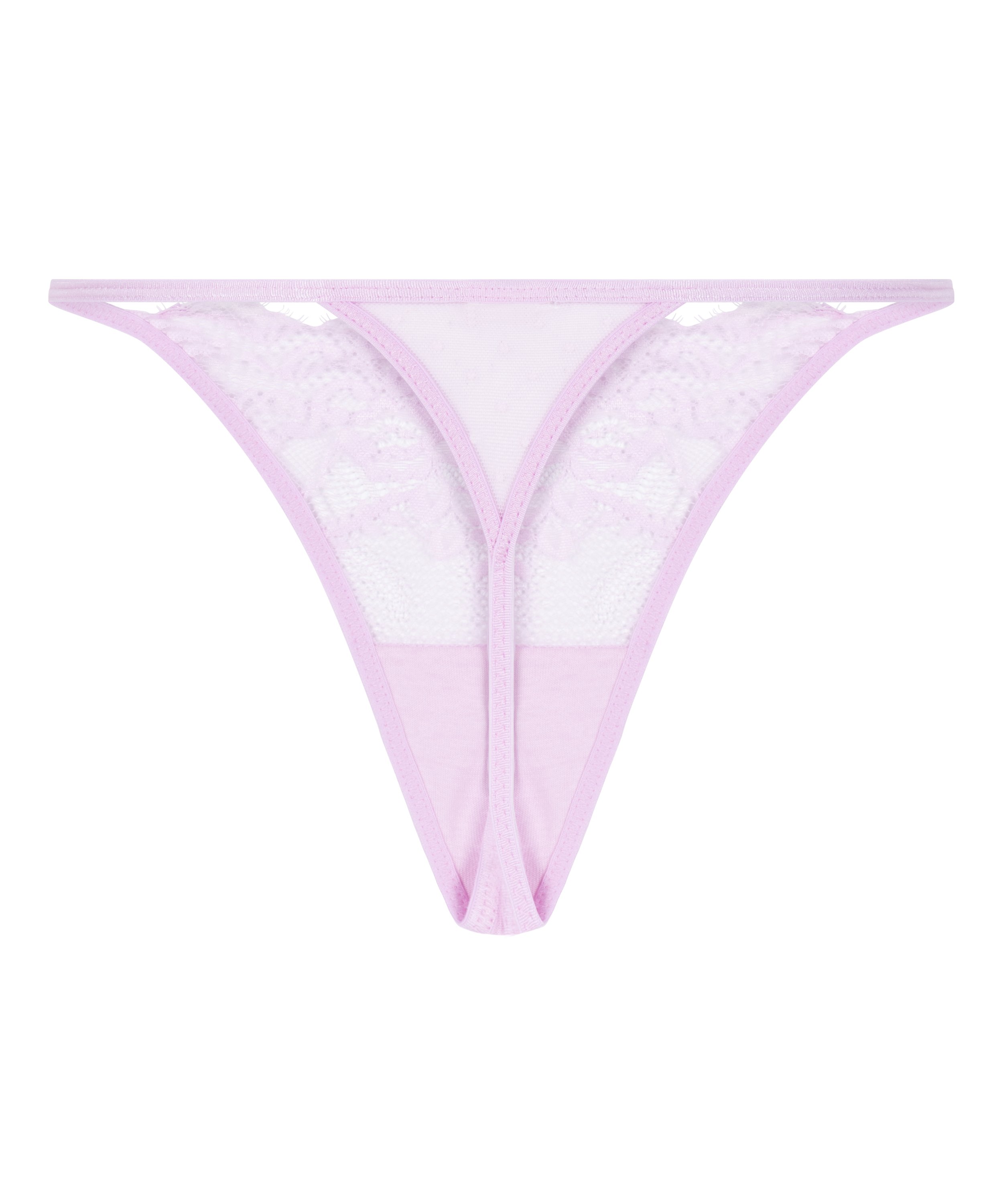 Silvia Thong, Pink, main