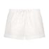 Cotton shorts, White