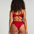 Charlotta Brazilian, Red