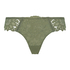 Shiloh Thong, Green