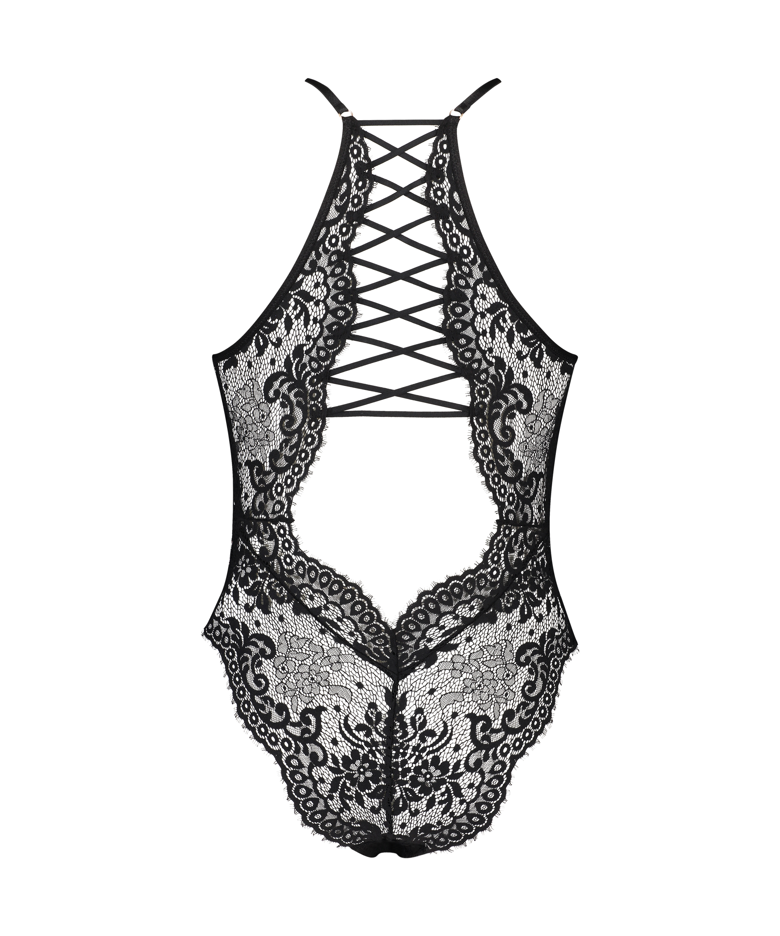 Cardi body, Black, main