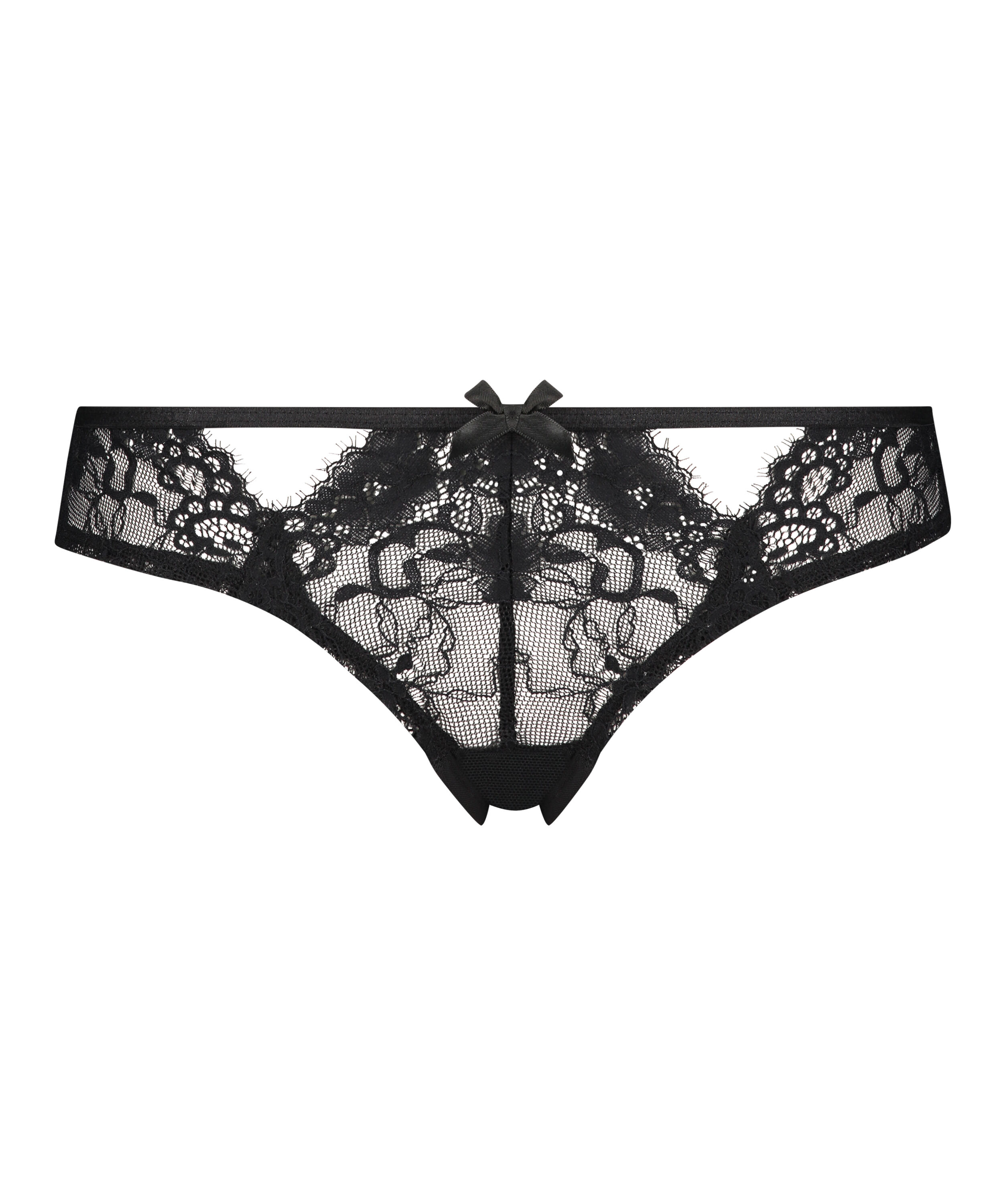 Yentel Brazilian, Black