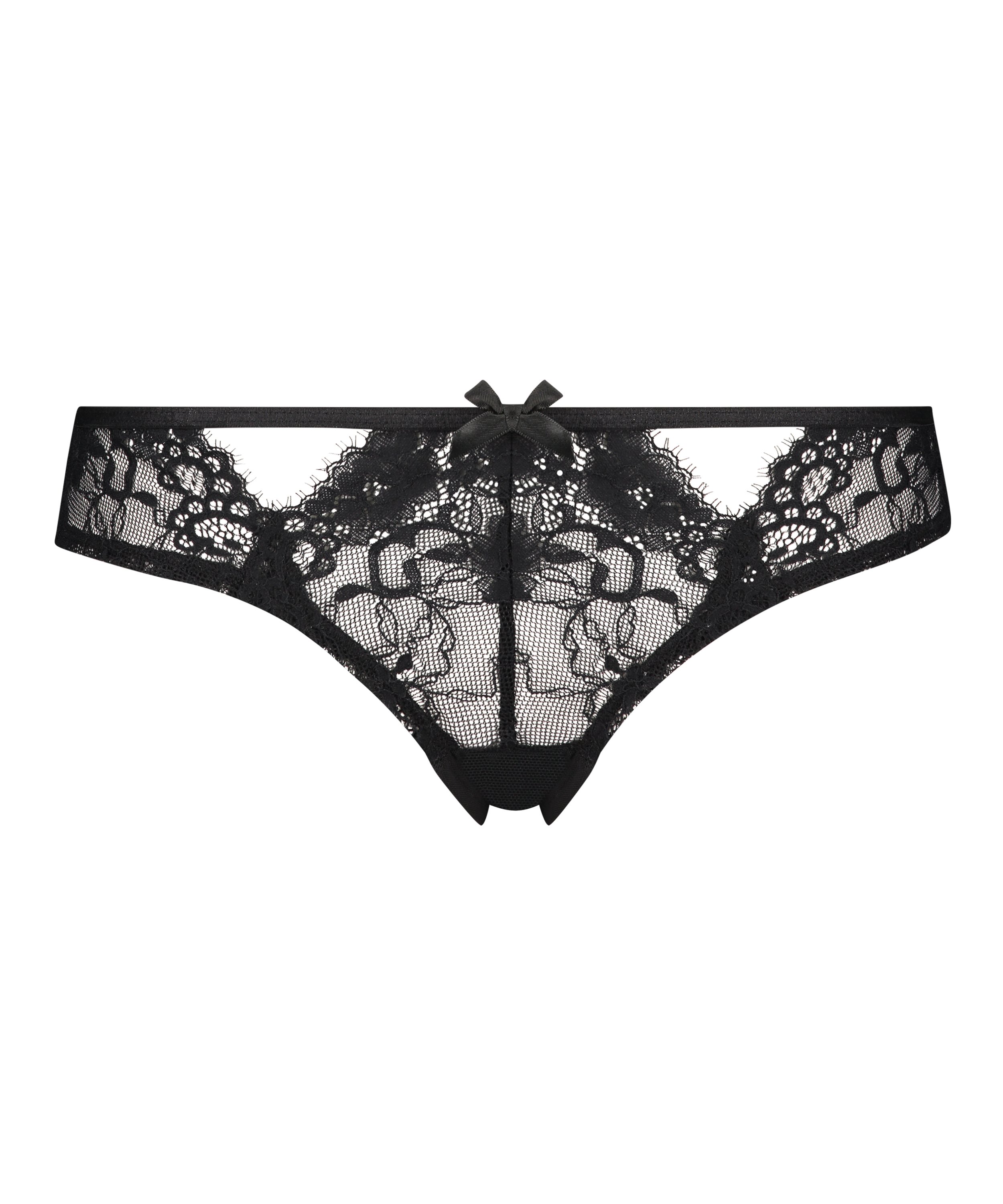 Yentel Brazilian, Black, main