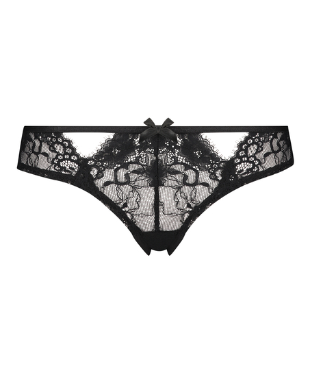 Yentel Brazilian, Black