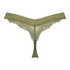 Cecile thong, Green