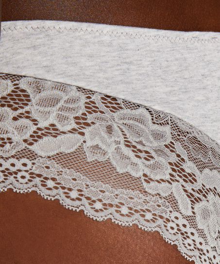 Cotton Brazilian, Grey