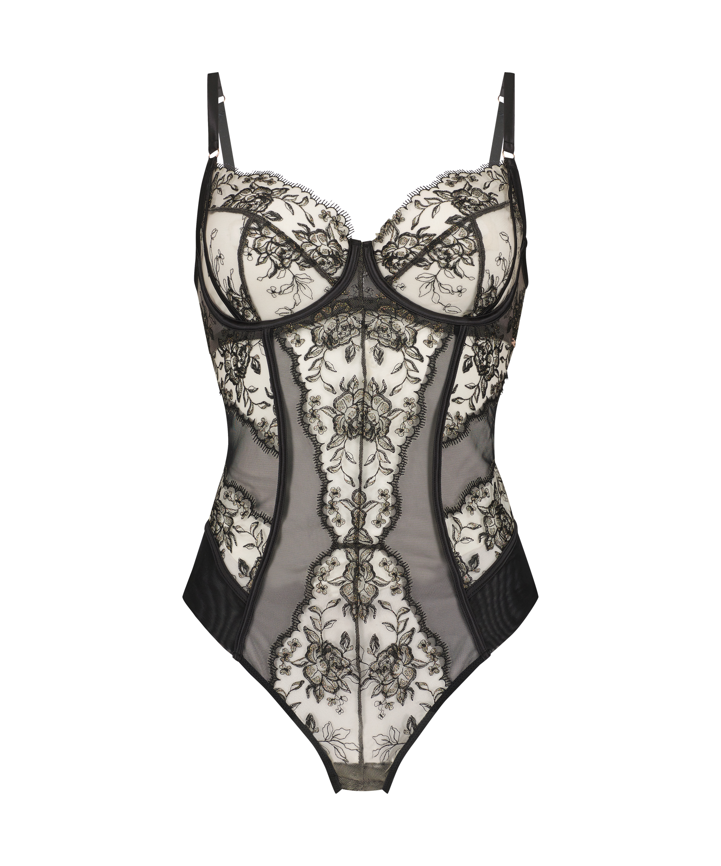 Aston Body, Black, main