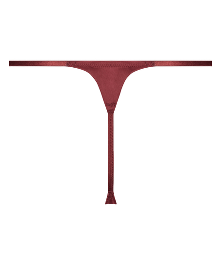 Ember Thong, Red