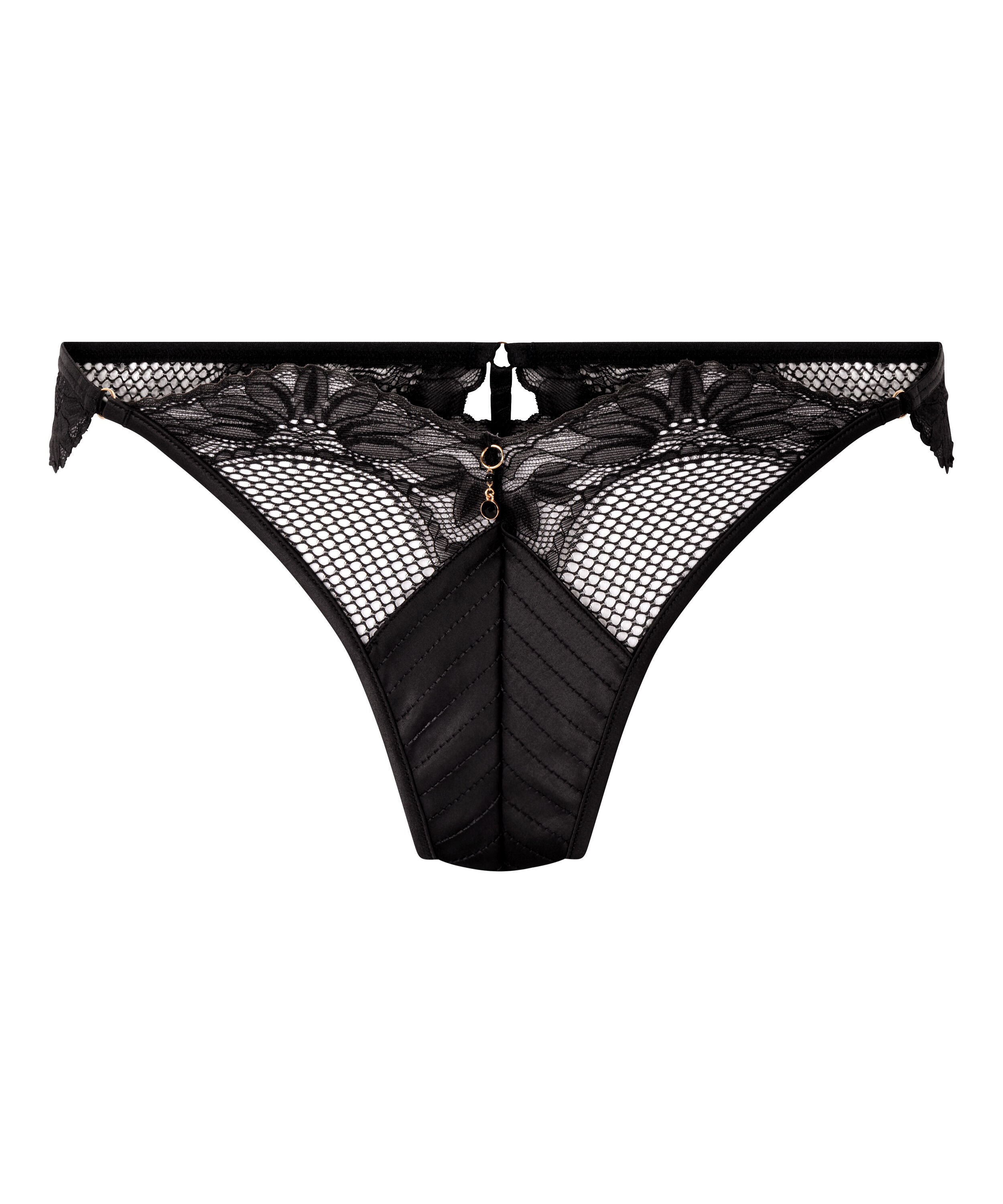 Belladonna Thong, Black