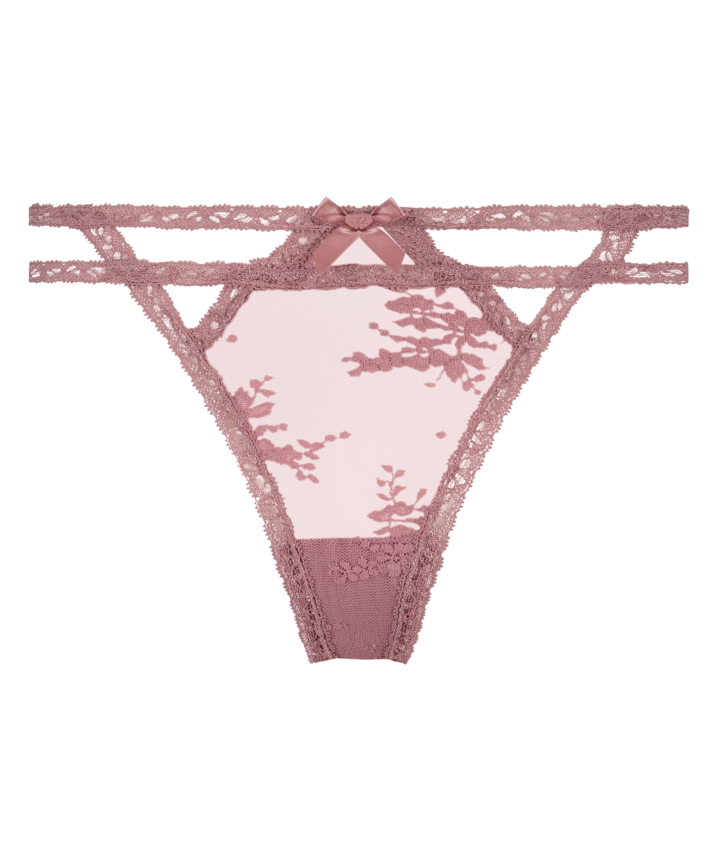 Irina Thong, Pink, main