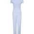Pyjamaset Nanna, Blue