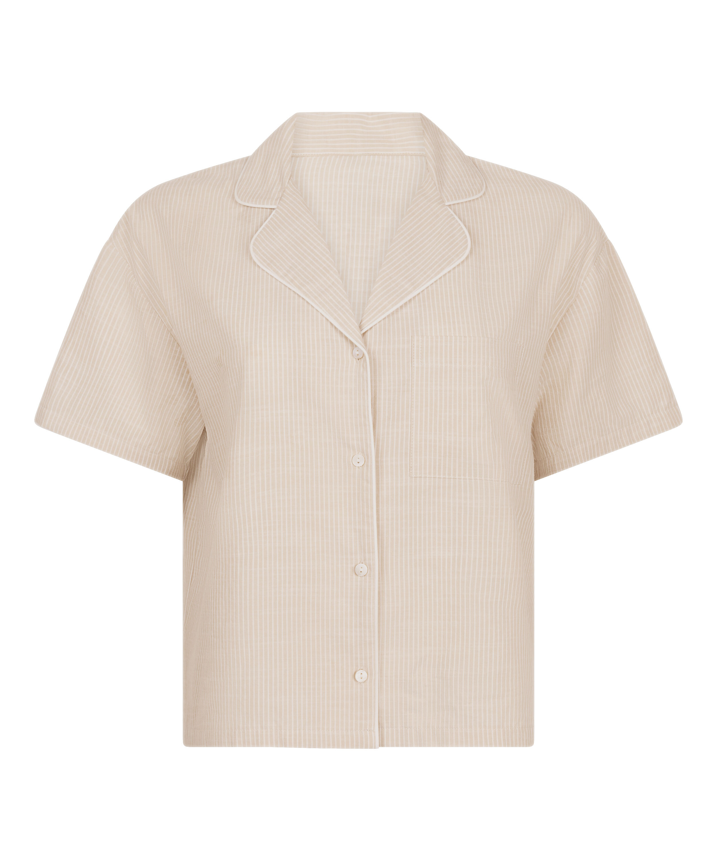 Jacket Cotton, Beige