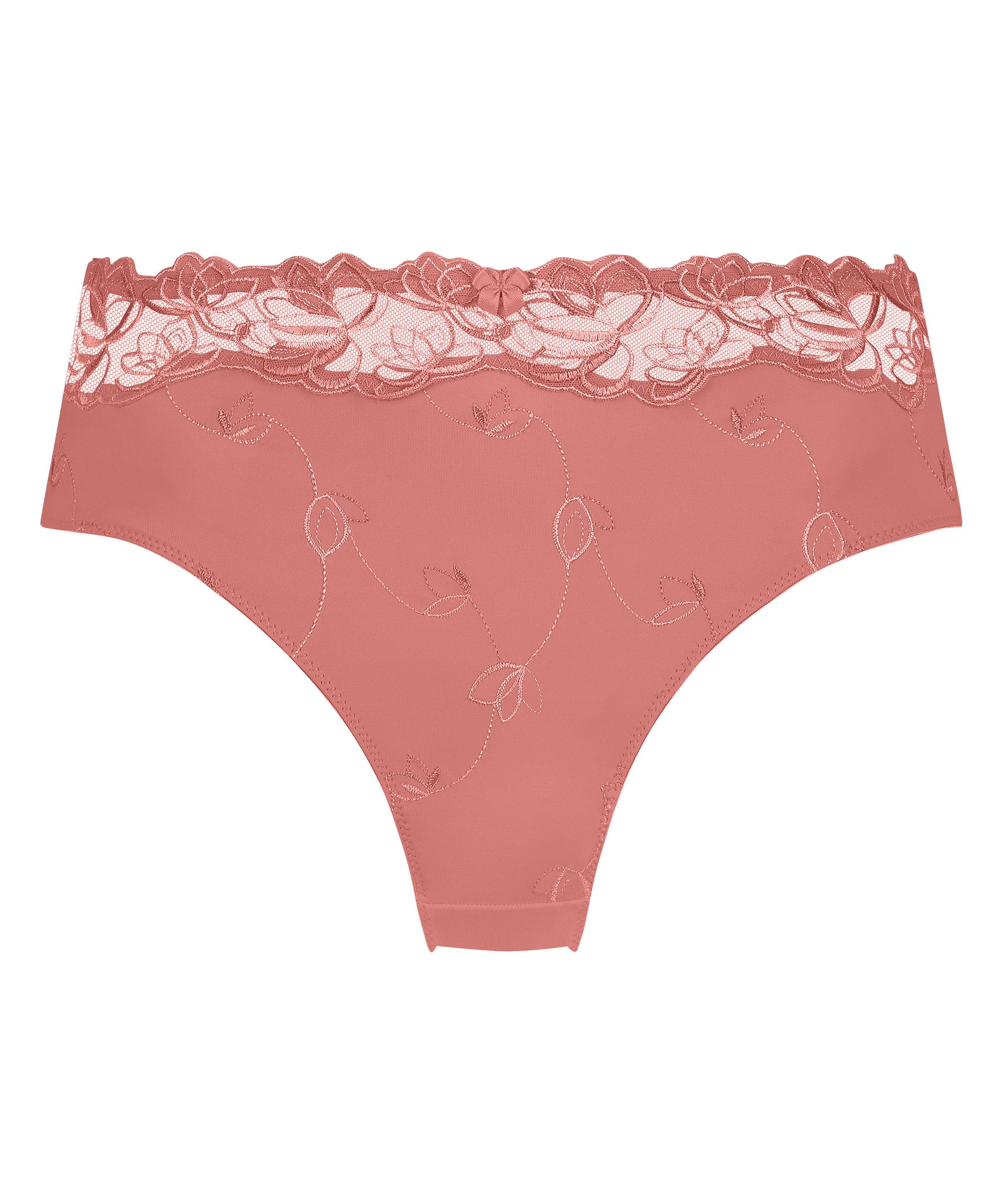 Diva High Knickers, Pink, main