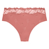 Diva High Knickers, Pink