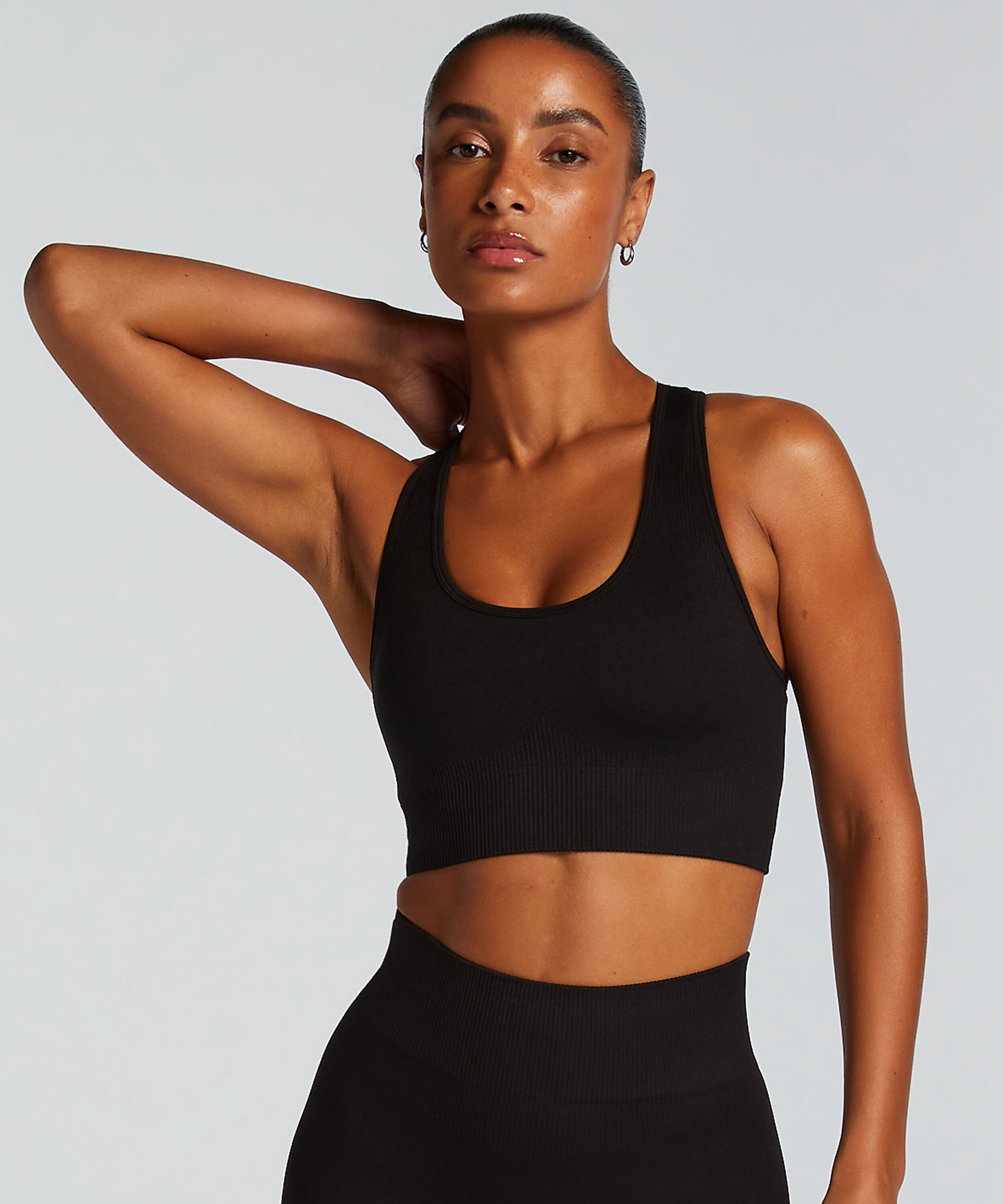 HKMX Seamless Sports Bra