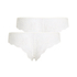 3-pack Chelsea Brazilian, White