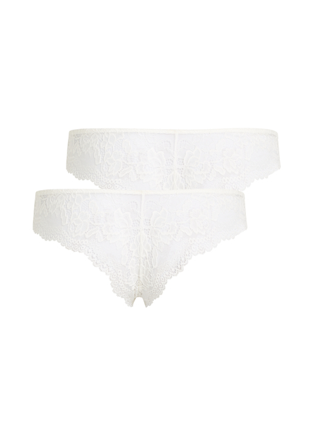 3-pack Chelsea Brazilian, White