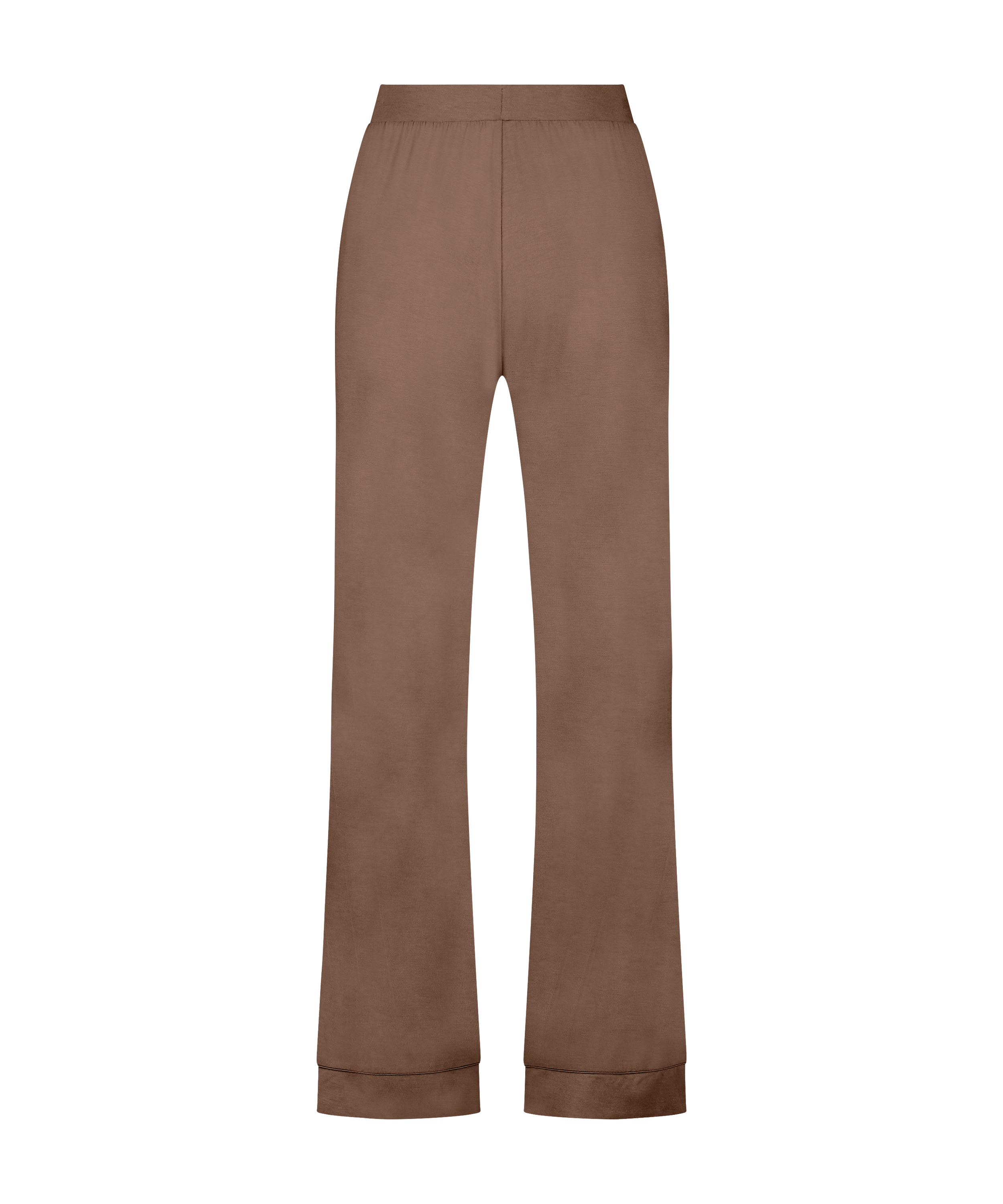 Essential Jersey Pants, Brown, main