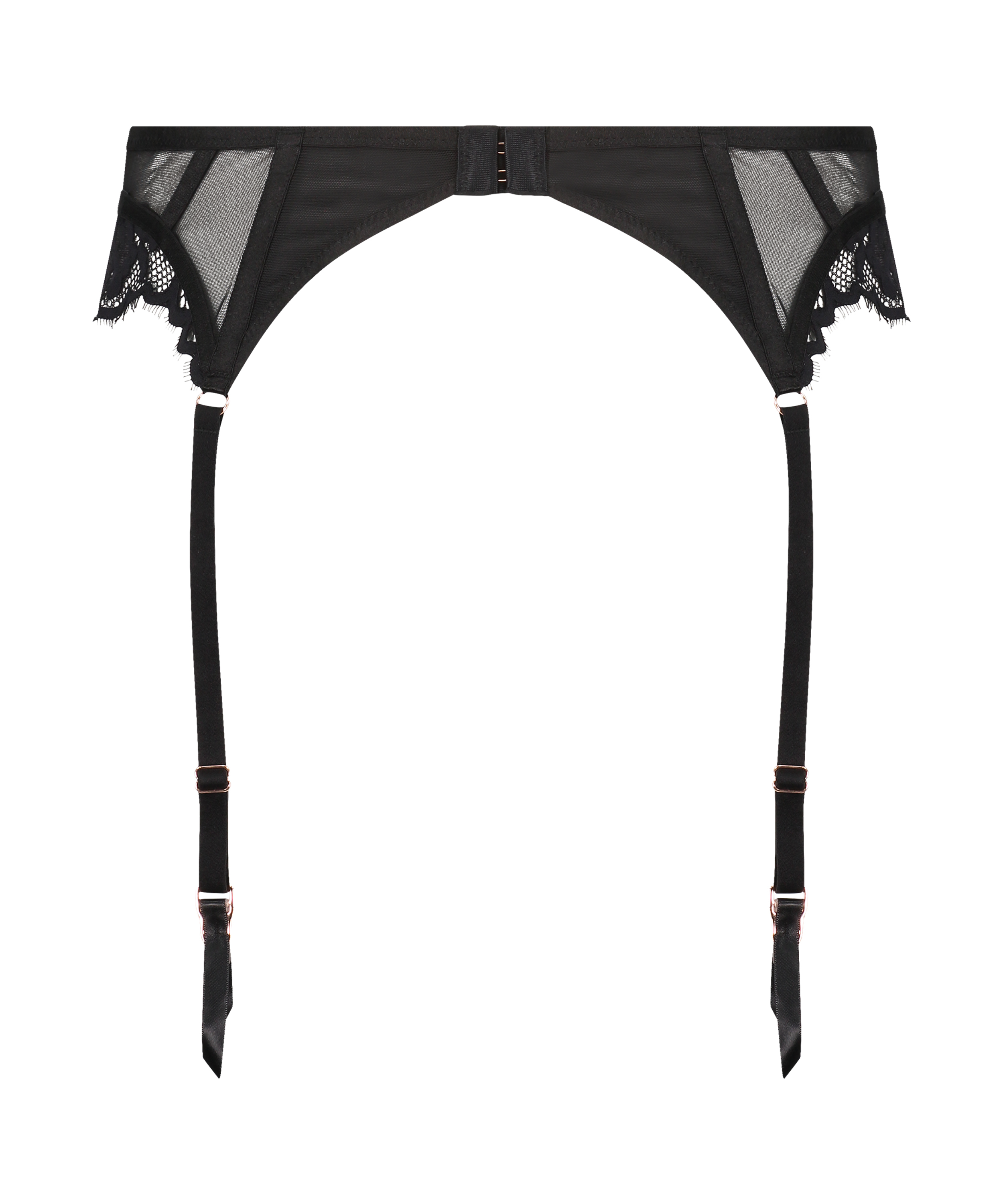 Jacqueline Suspenders, Black, main