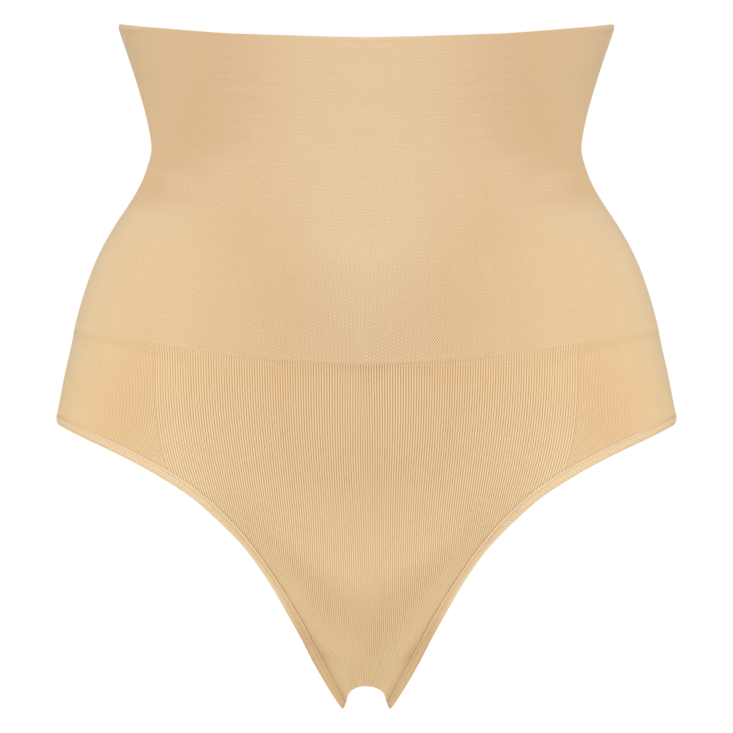 Firming high knickers, Beige, main
