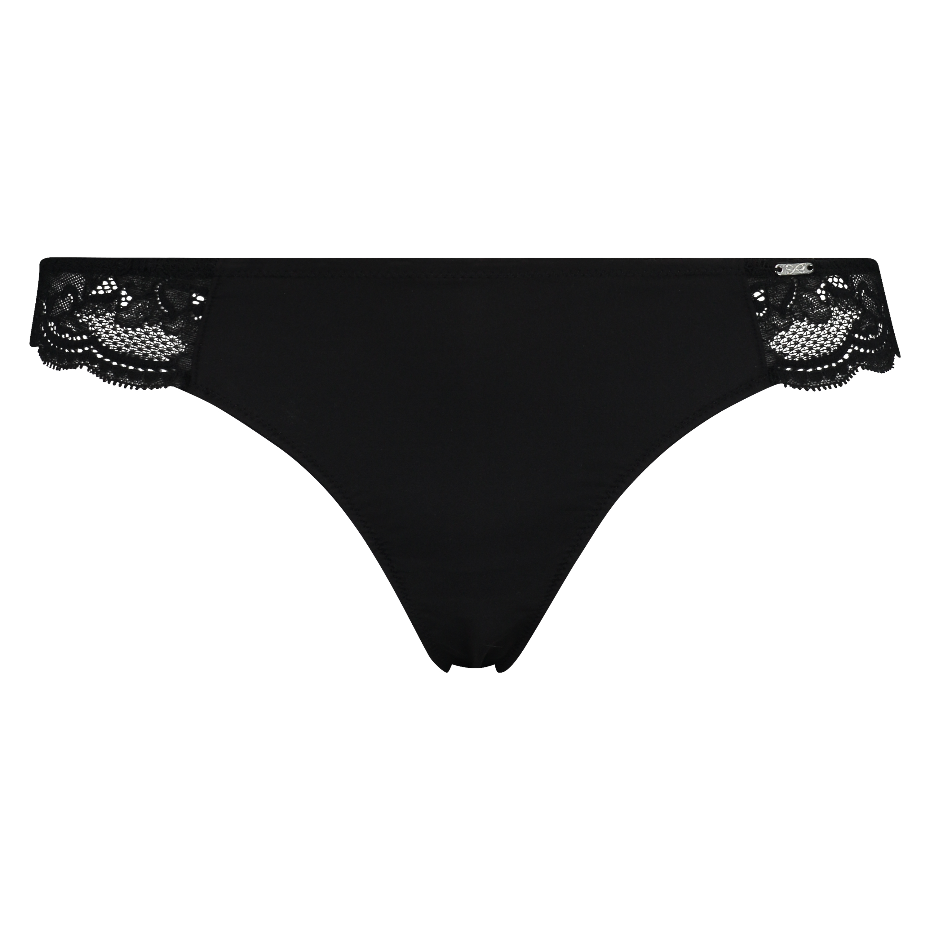 Hope Thong, Black, main