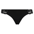 Hope Thong, Black