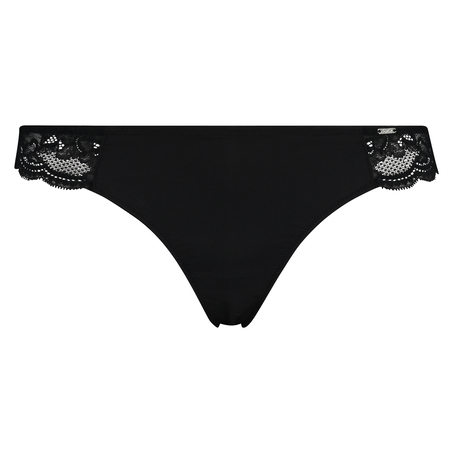 Hope Thong, Black