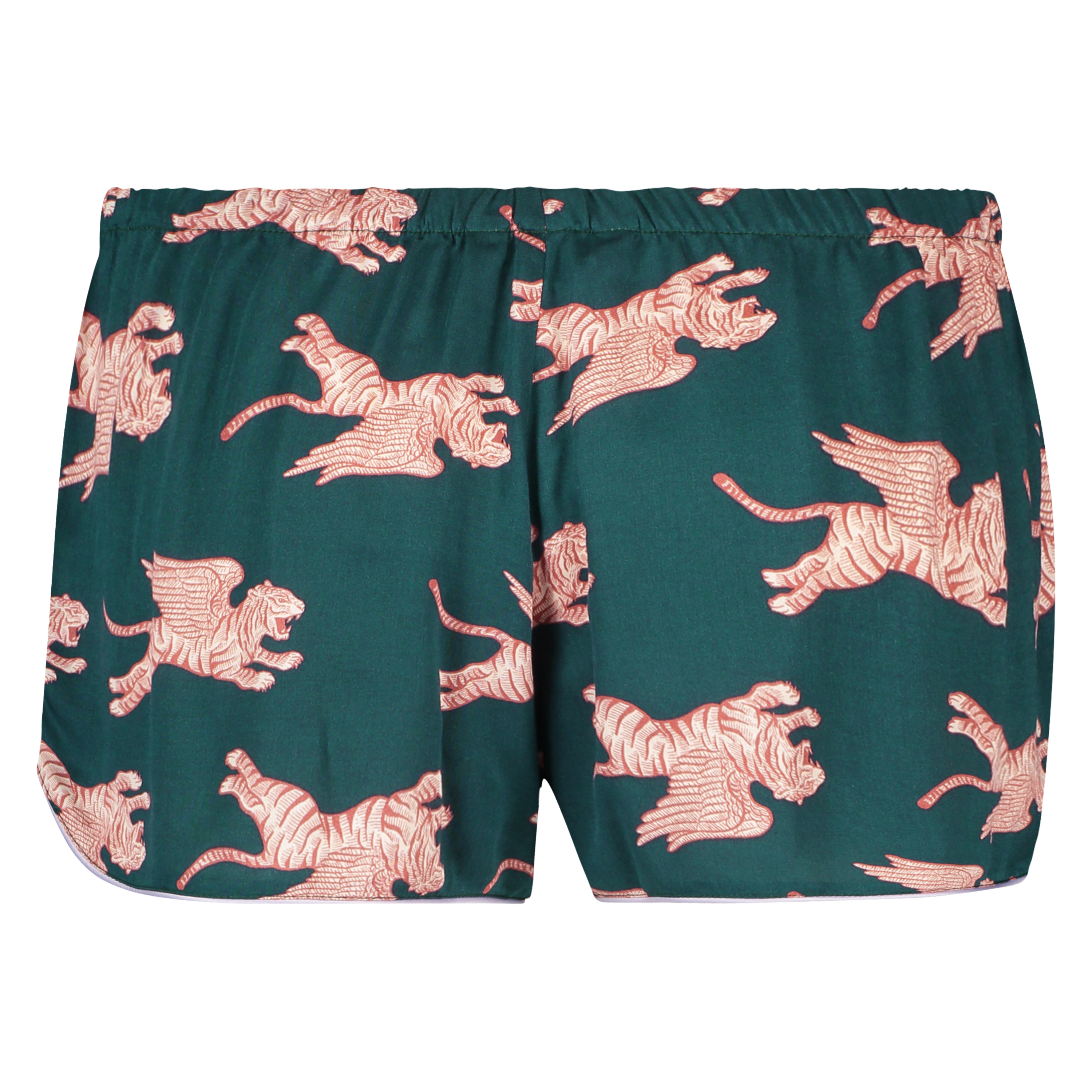 Woven Shorts, Blue, main