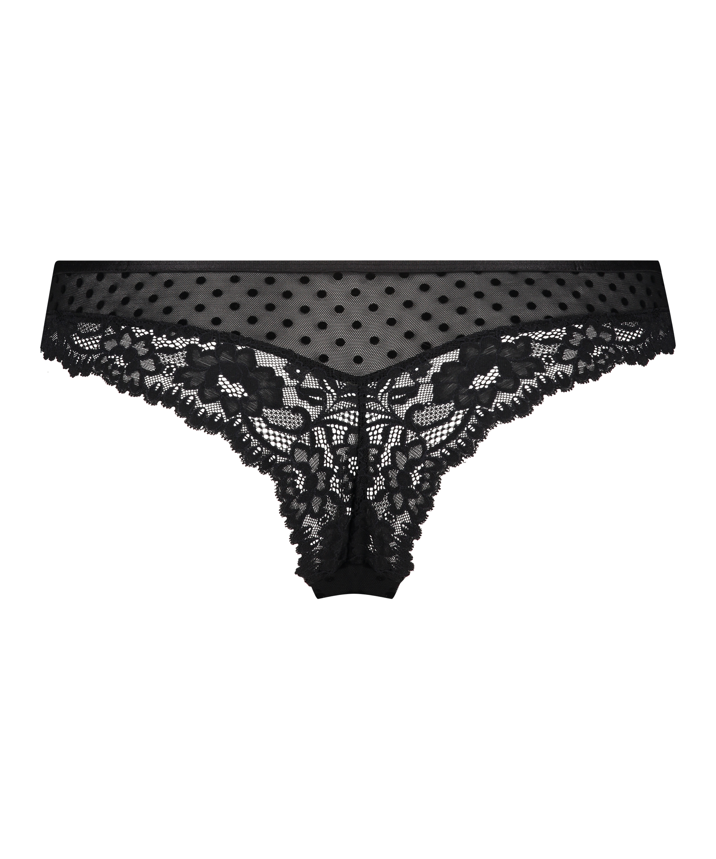 Irene Brazilian, Black, main