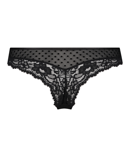 Irene Brazilian, Black