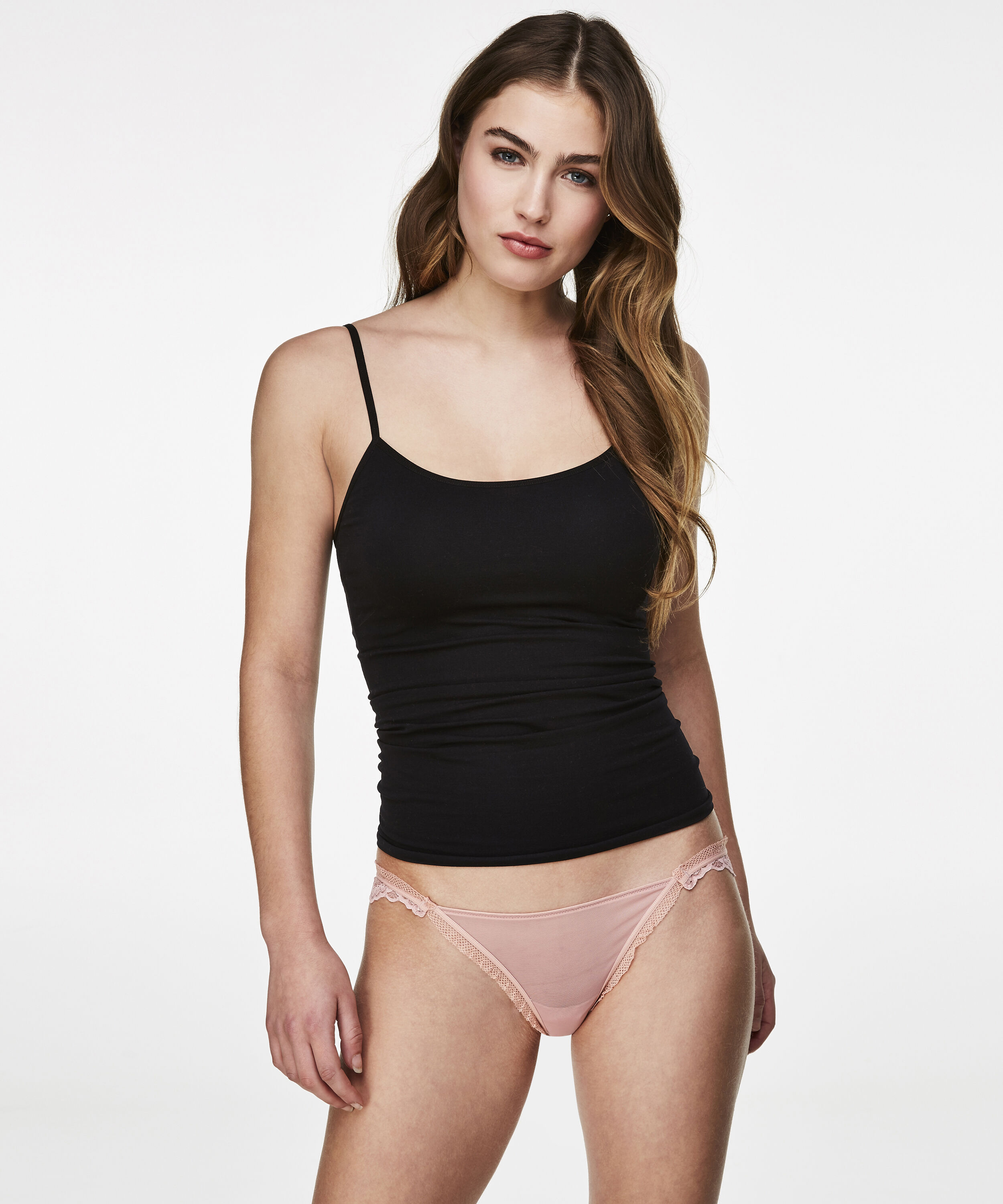 Ultra Low Brazilian, Pink