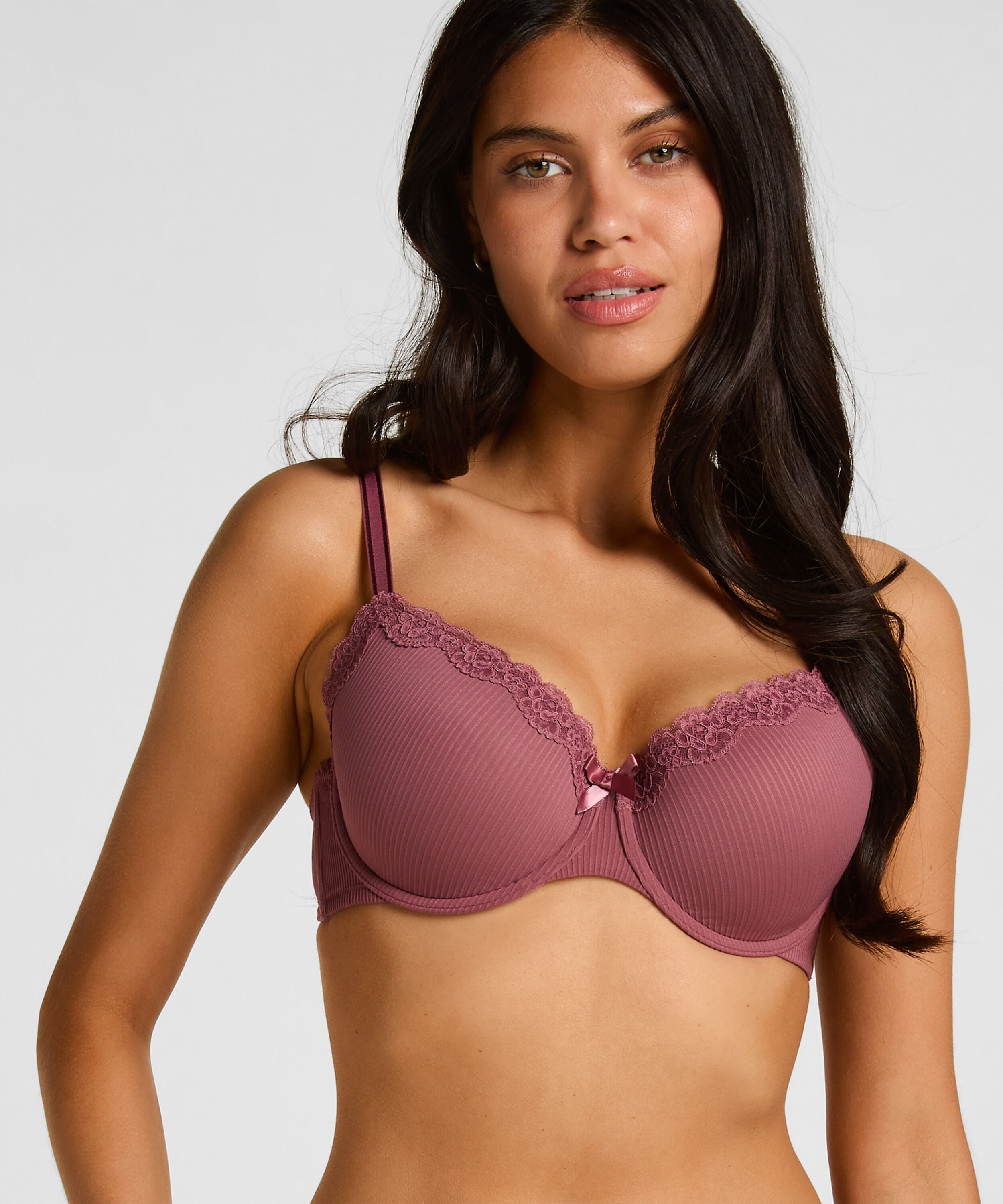 Lola Padded Underwired Bra