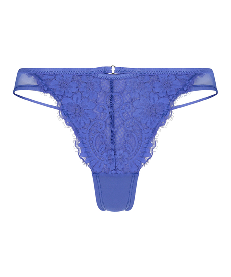 Lidia Brazilian, Blue