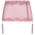Laila Suspenderbelt Skirt, Pink